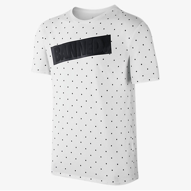 jordan banned shirt