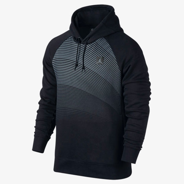 new jordan hoodies