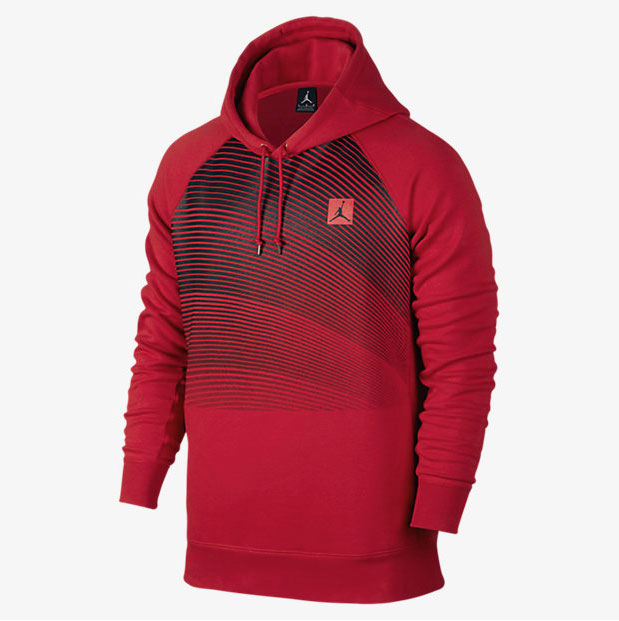 air-jordan-12-hoodie-red-1
