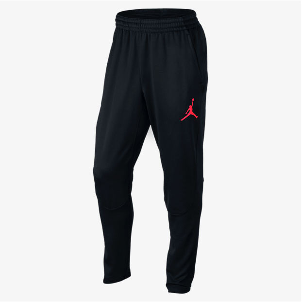 jordan tapered sweatpants