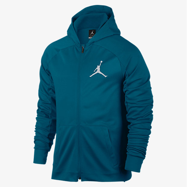 jordan 360 fleece hoodie