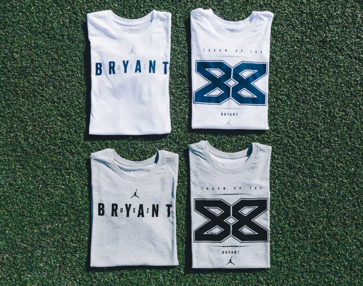 dez bryant x shirt