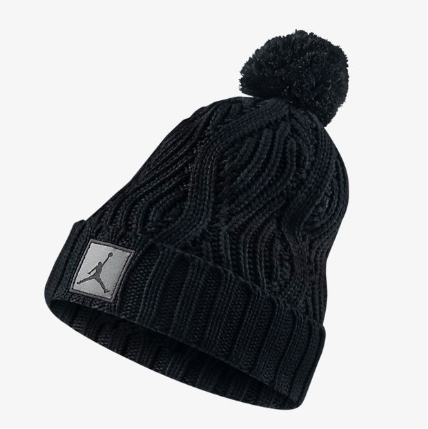 jumpman winter hat