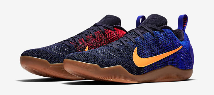 kobe xi mambacurial