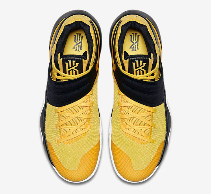 Nike Kyrie 2 Australia Tour Yellow | SportFits.com