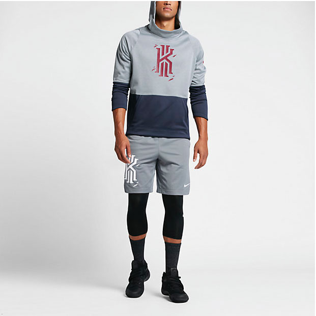 kyrie pullover hoodie