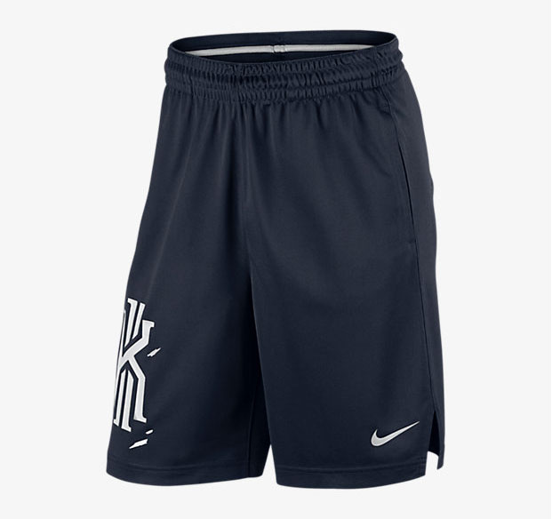 kyrie basketball shorts