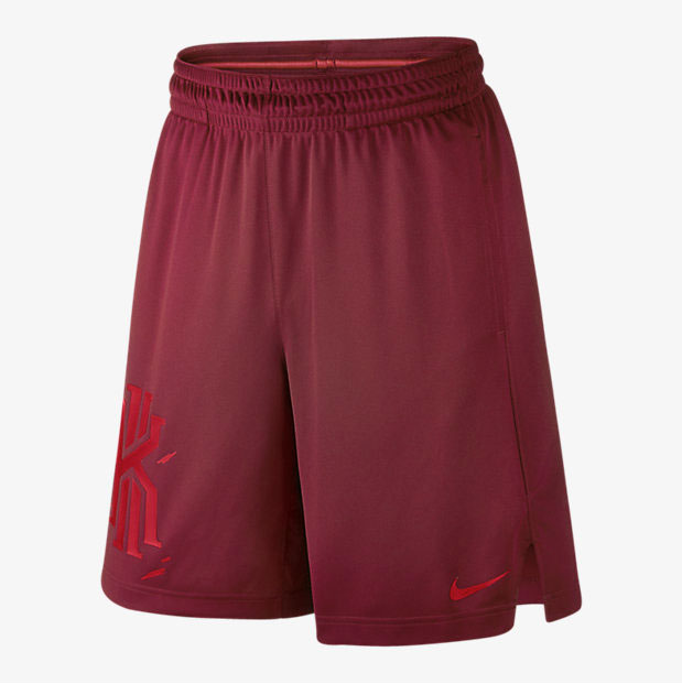 kyrie woven shorts