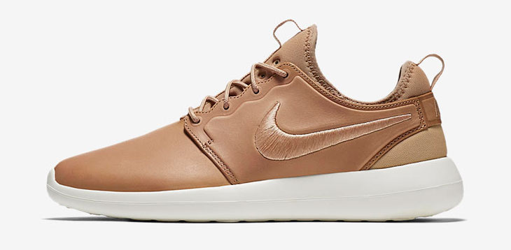 nikelab roshe two leather