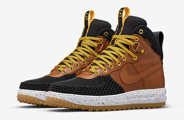 nike duckboot 2016