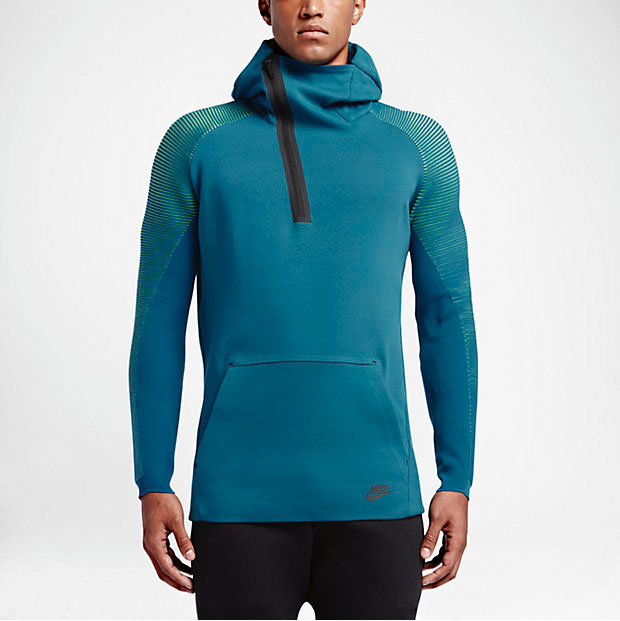 nike-sportswear-tech-fleece-hoodie-green-abyss-1