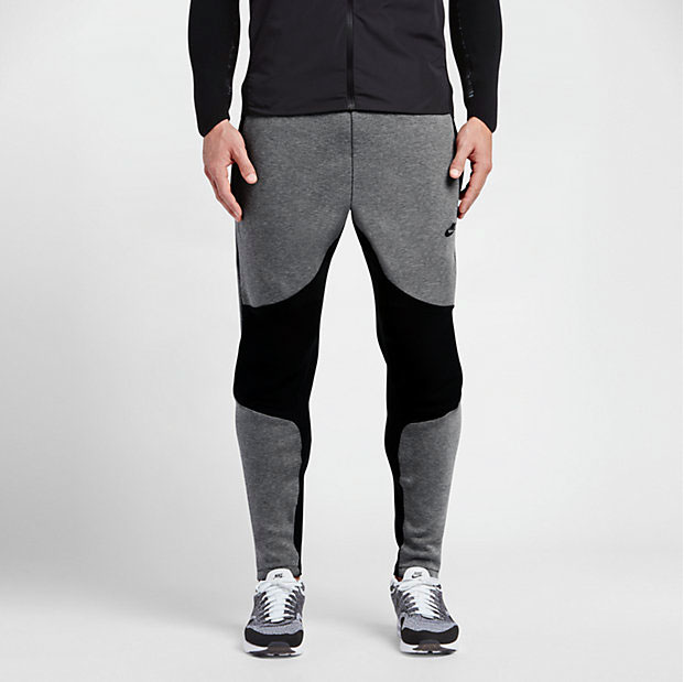 nike-sportswear-tech-fleece-pants-grey-black-2