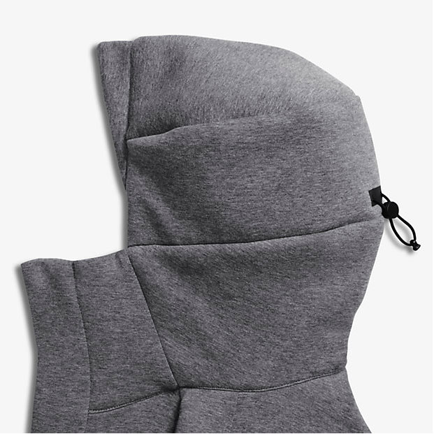 Nike Sportswear Tech Fleece Parka | SportFits.com