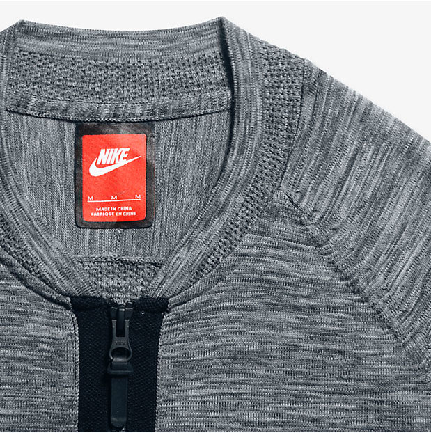 nike sportswear tech knit