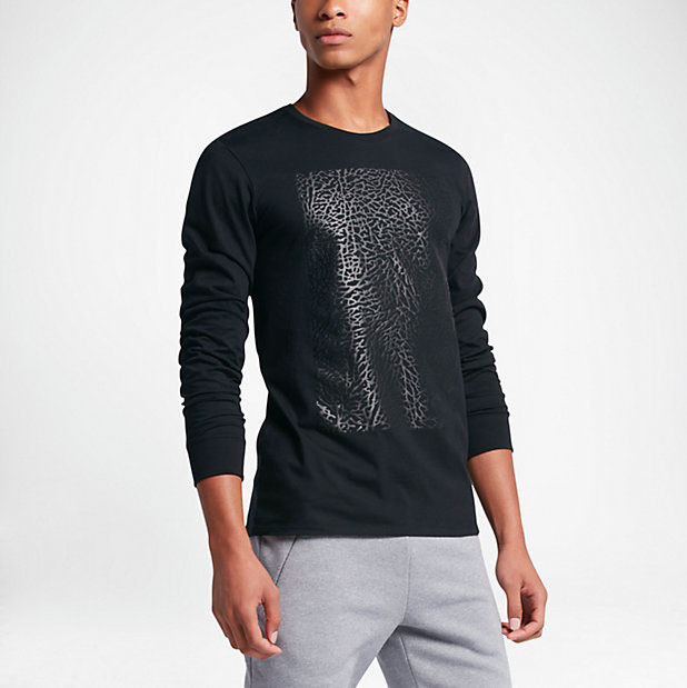 air-jordan-3-long-sleeve-shirt-black-1