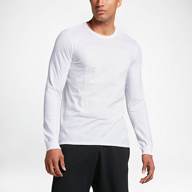 air-jordan-3-long-sleeve-shirt-white-1