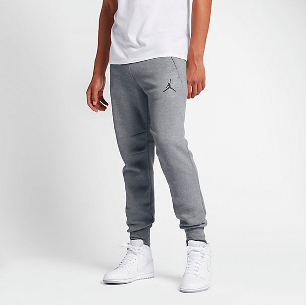 jordan tapered sweatpants