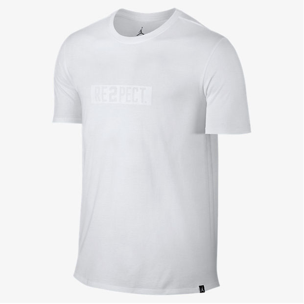 jordan respect t shirt