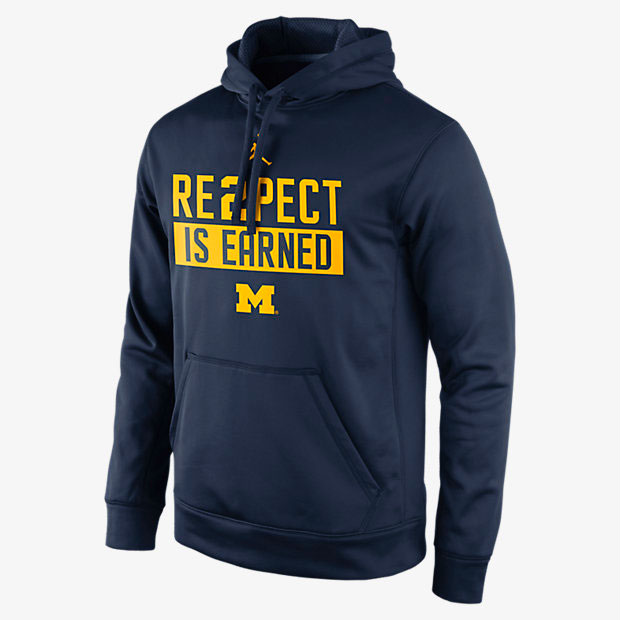 respect hoodie jordan
