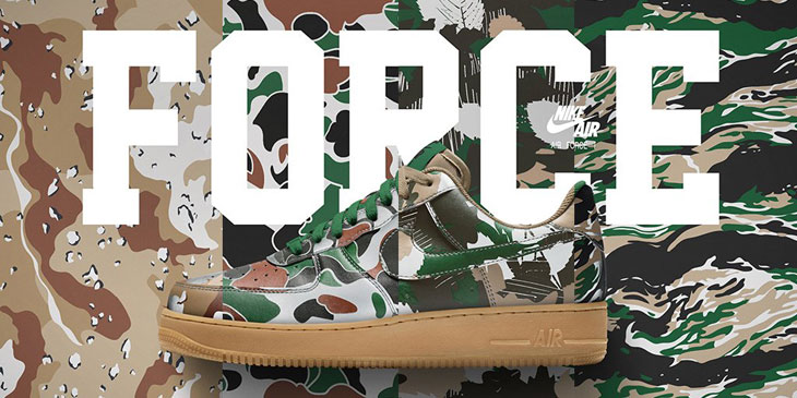 air force reflective