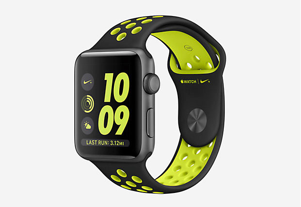 difference between apple watch 3 and 3 nike