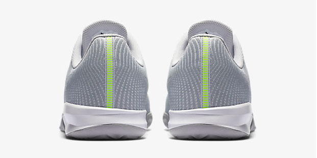 kobe mentality 2 white grey