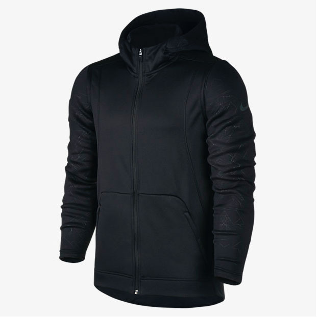 nike therma hyper elite hoodie