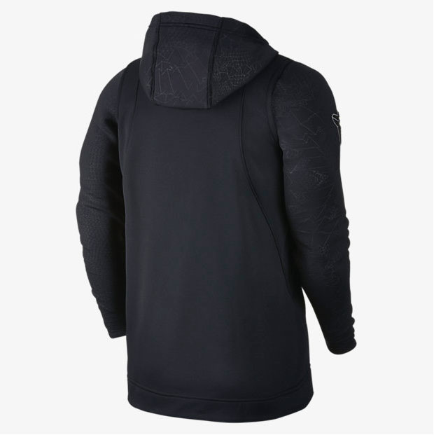 nike therma hyper elite hoodie