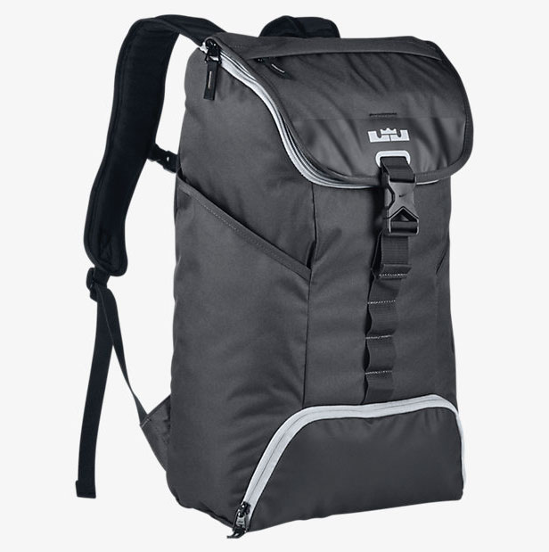 nike lebron max air ambassador backpack