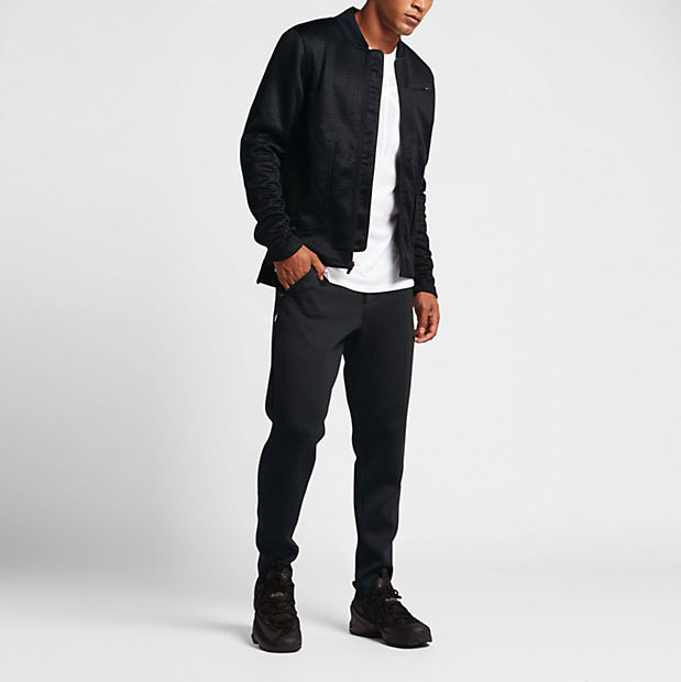 nike aeroloft lebron jacket