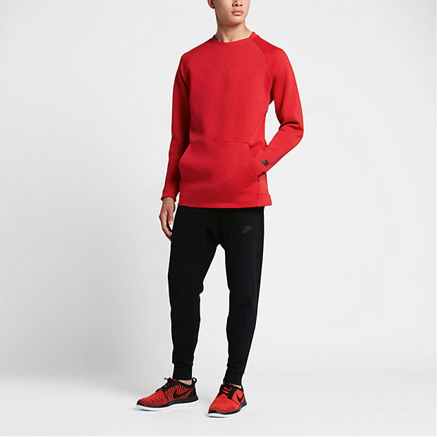 nike-sportswear-tech-fleece-crew-sweatshirt-hasta-red-1