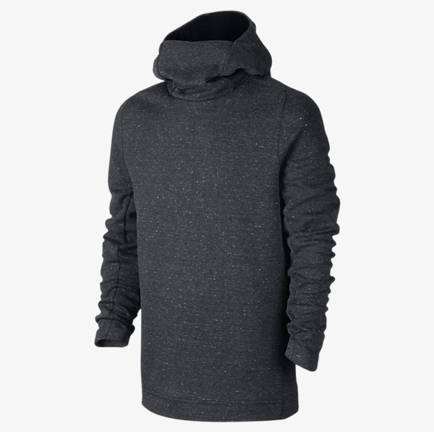 nike tech fleece funnel neck