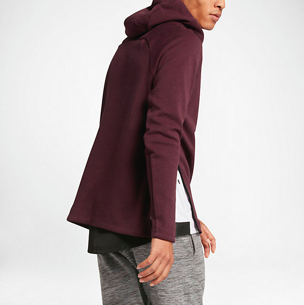 nike tech fleece funnel