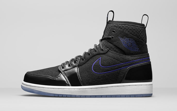 space jam air jordan 1 mid
