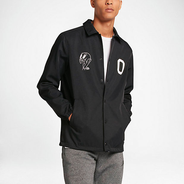 Space Jam Air Jordan 11 Jacket | SportFits.com