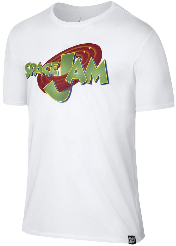 new space jam shirts