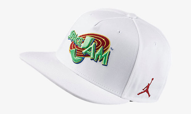 space jam hat nike