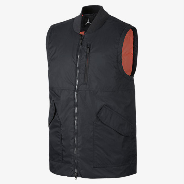 kids jordan vest