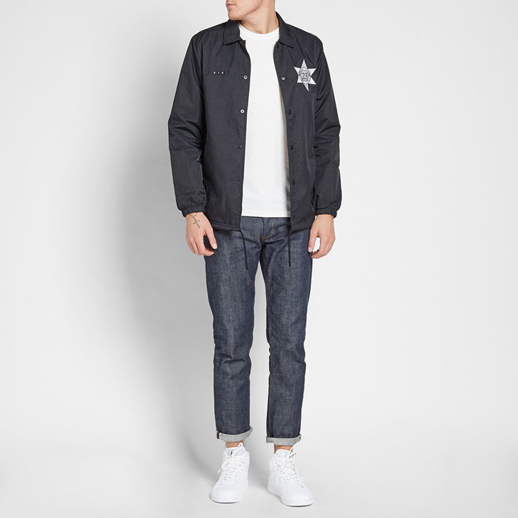 michael jordan security jacket