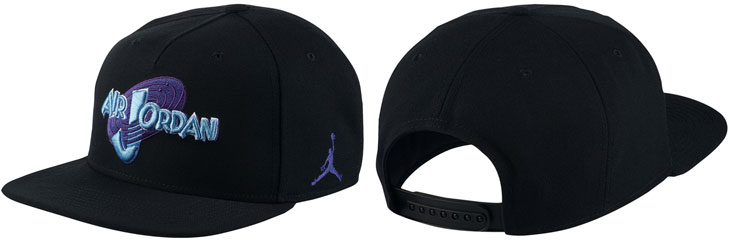 Gorra jordan space jam hot sale