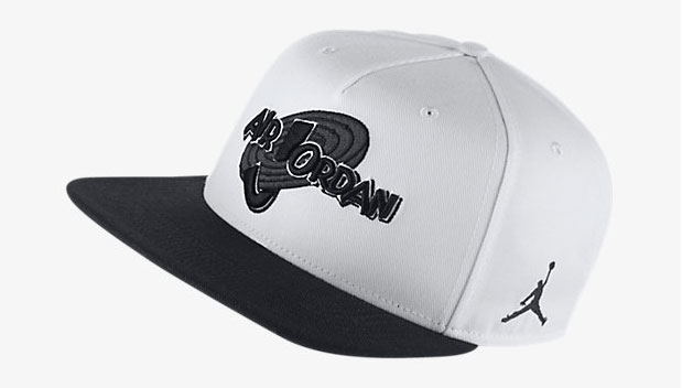 jordan-space-jam-snapback-hat-white-black-1