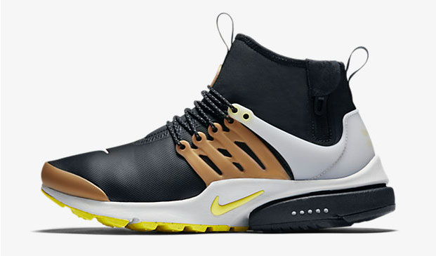 Nike Air Presto Mid Utility | SportFits.com