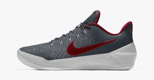 kobe ad id red