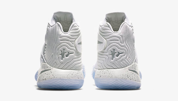 kyrie 2 white speckle
