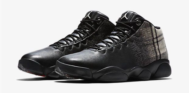 jordan horizon leather