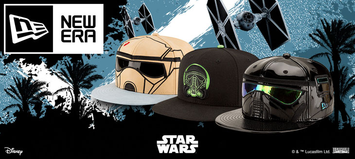 new-era-star-wars-rogue-one-hats