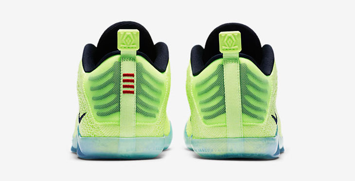 Nike Kobe 11 Elite Ghost of Christmas Past | SportFits.com