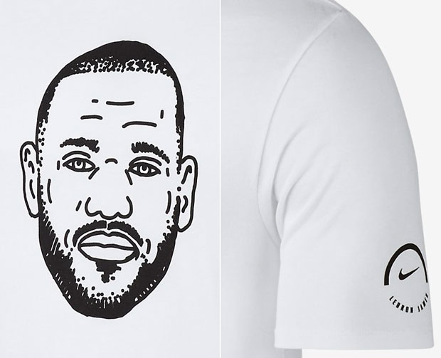 nike-lebron-face-t-shirt
