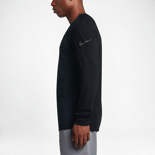 nike-lebron-long-sleeve-shirt-black-1
