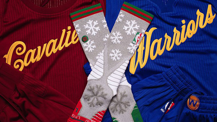 Stance nba christmas clearance socks